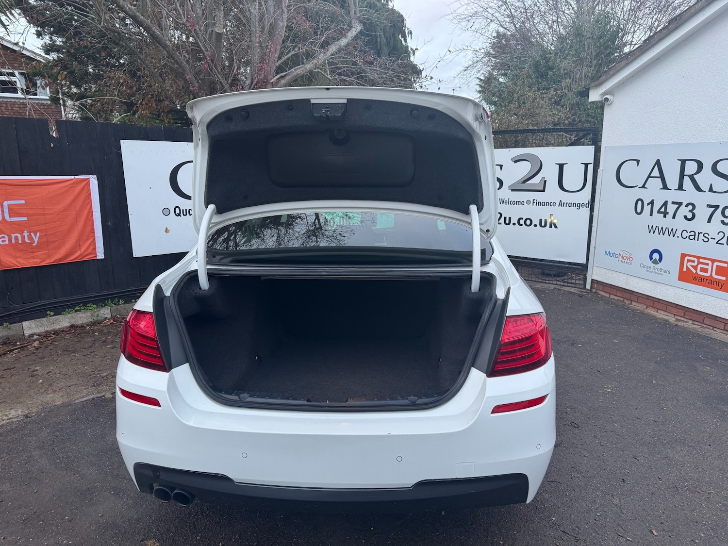 Used BMW 5 Series 2014 for sale - 76709793: Photo 24