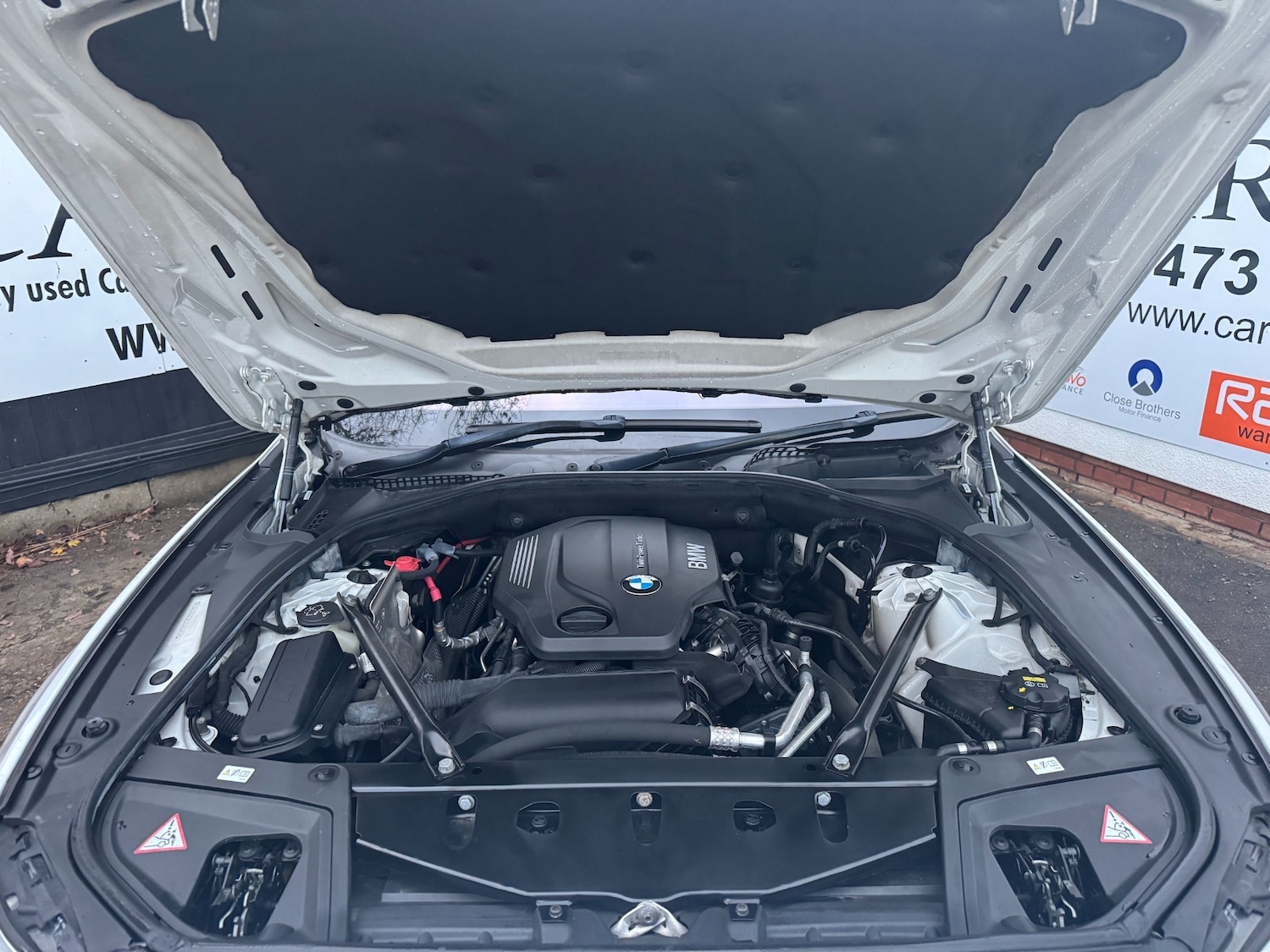 Used BMW 5 Series 2014 for sale - 76709793: Photo 27