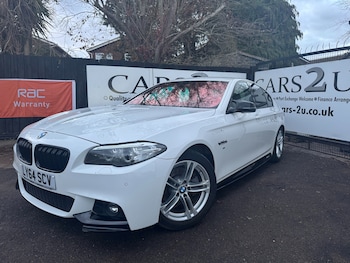 Used BMW 5 Series 2014 for sale - 76709793: Photo