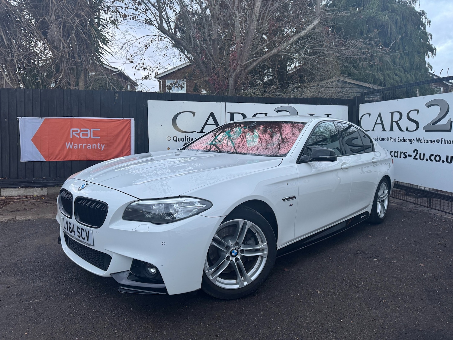 Used BMW 5 Series 2014 for sale - 76709793: Photo 5