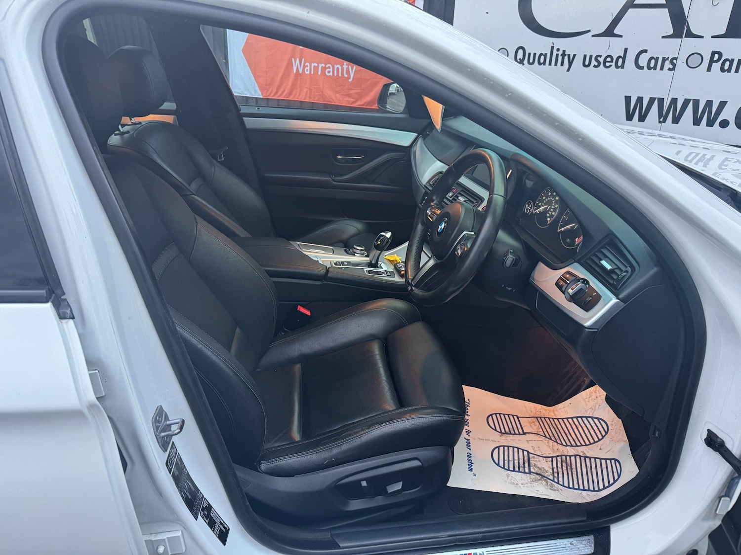 Used BMW 5 Series 2014 for sale - 76709793: Photo 8