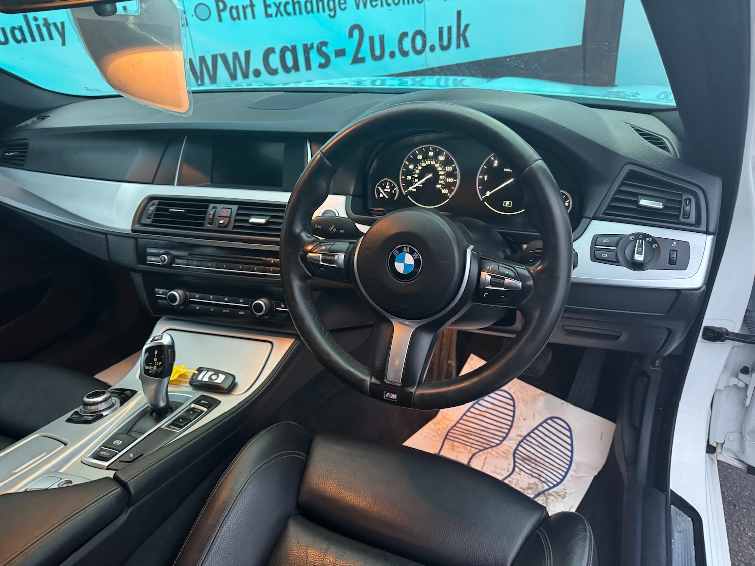 Used BMW 5 Series 2014 for sale - 76709793: Photo 9