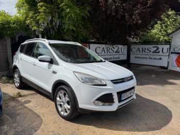 2013 (63) - 2.0 TDCi Titanium 5dr 2WD