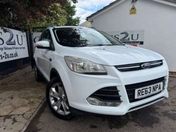 Used Ford Kuga 2013 for sale - 74674393: Photo