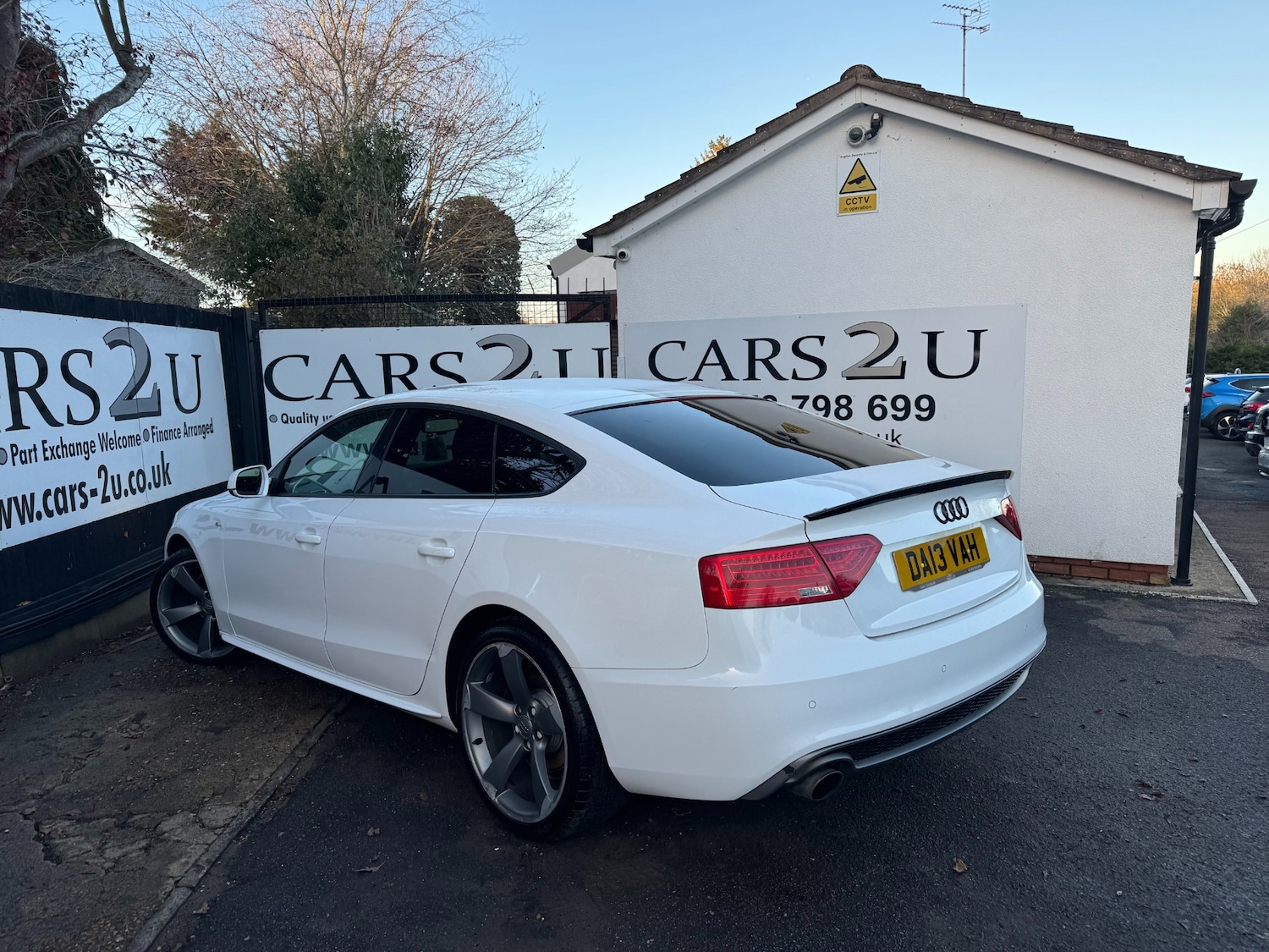 Used Audi A5 2013 for sale - 76709710: Photo 17