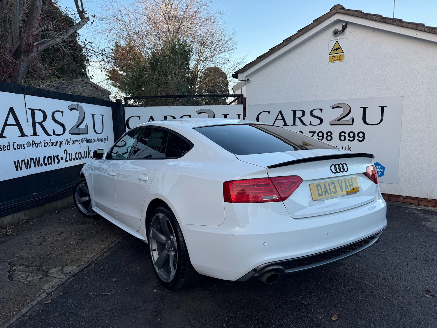 Used Audi A5 2013 for sale - 76709710: Photo 18