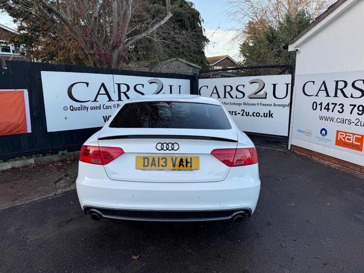 Used Audi A5 2013 for sale - 76709710: Photo 19