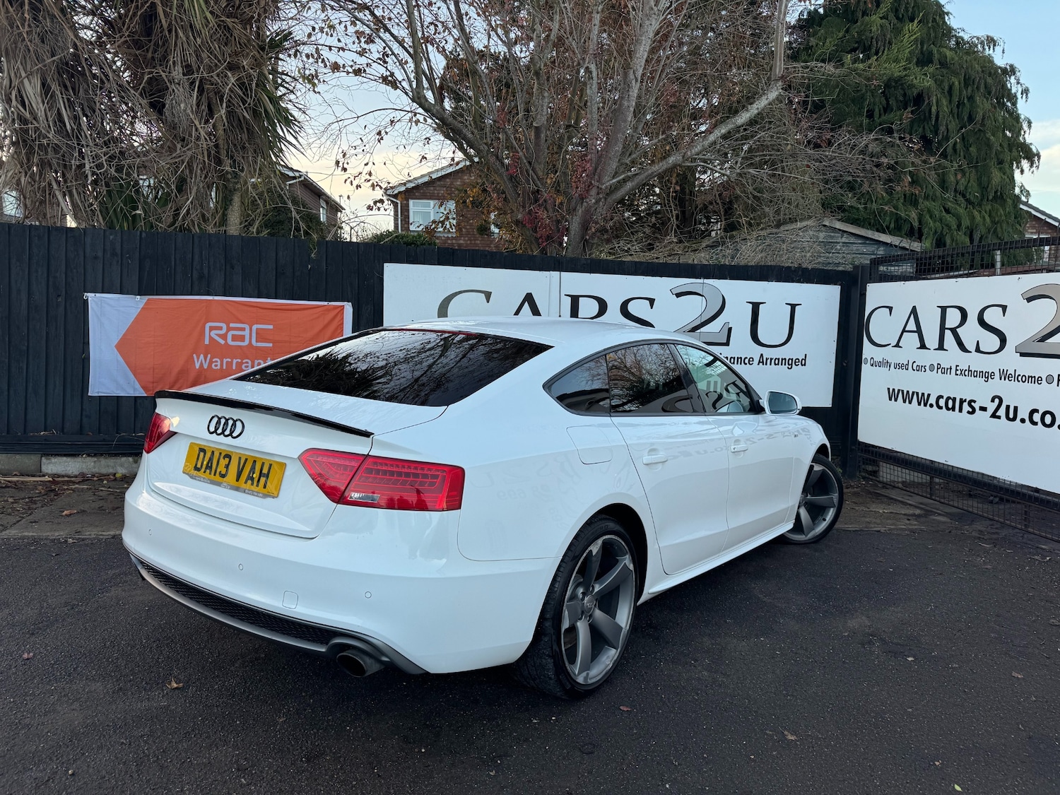 Used Audi A5 2013 for sale - 76709710: Photo 20