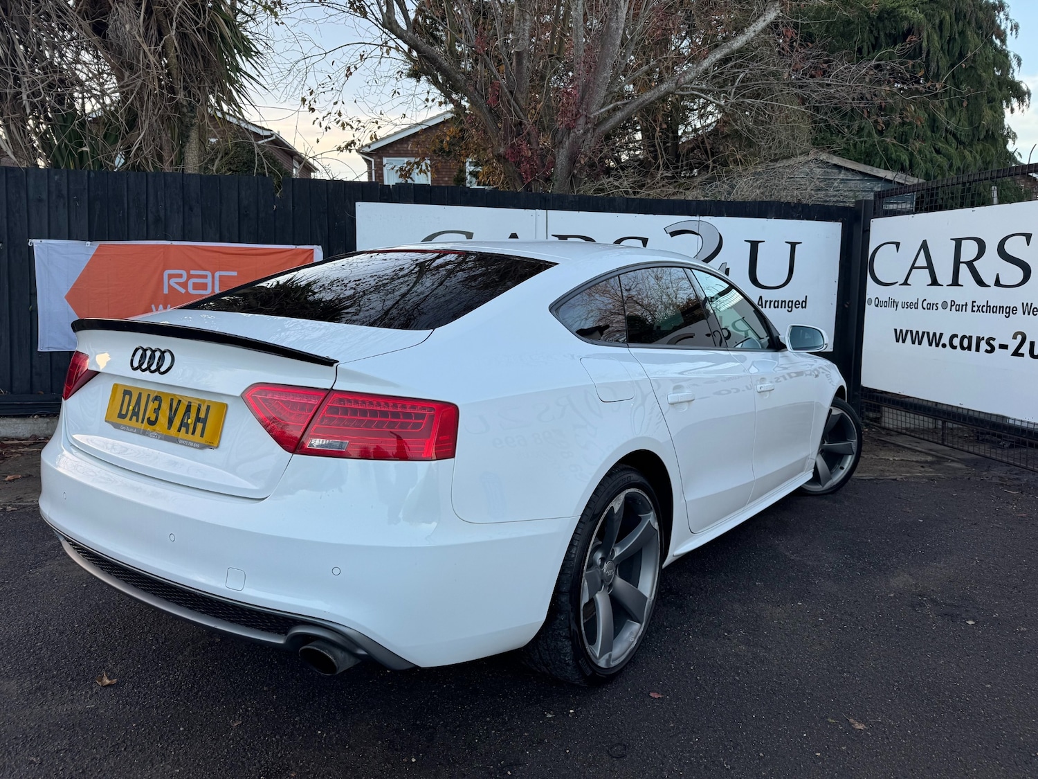 Used Audi A5 2013 for sale - 76709710: Photo 21