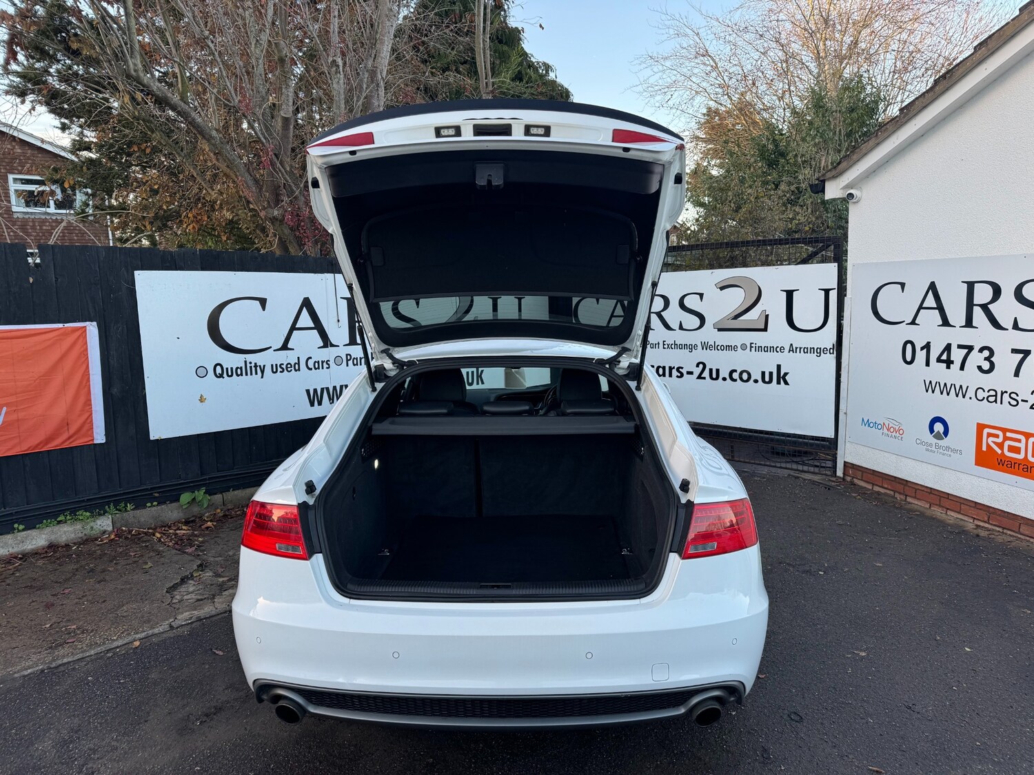 Used Audi A5 2013 for sale - 76709710: Photo 22