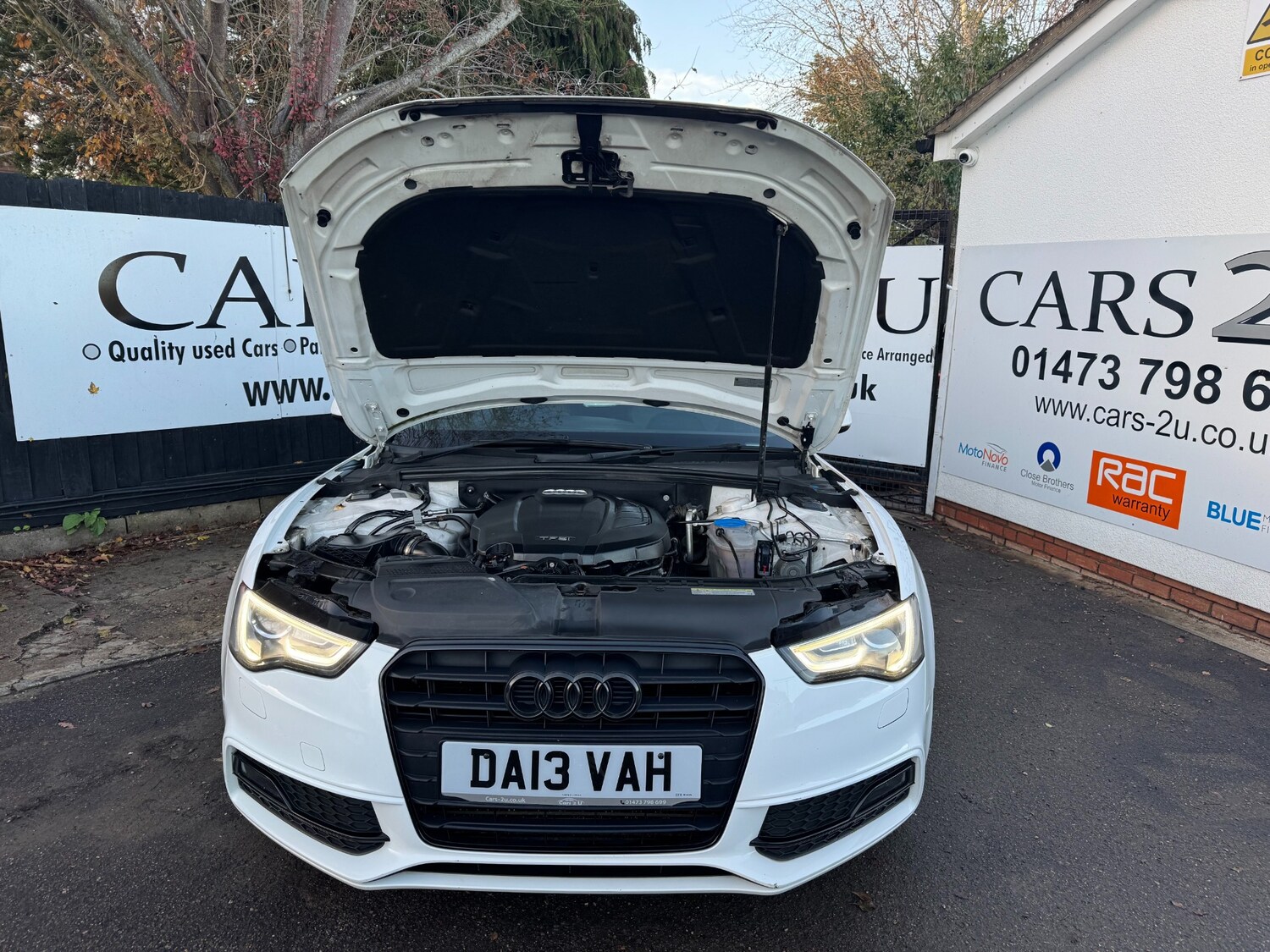 Used Audi A5 2013 for sale - 76709710: Photo 24