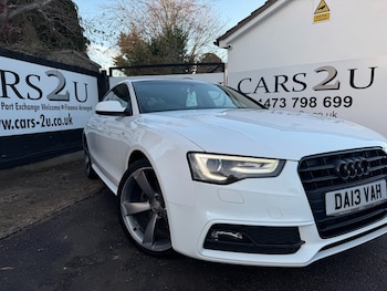 Used Audi A5 2013 for sale - 76709710: Photo