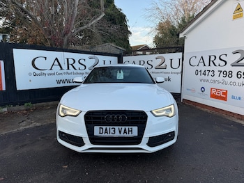 Used Audi A5 2013 for sale - 76709710: Photo