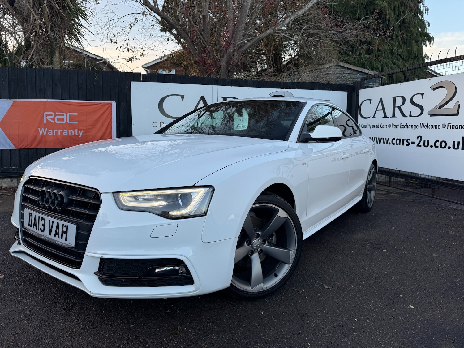 Used Audi A5 2013 for sale - 76709710: Photo 4