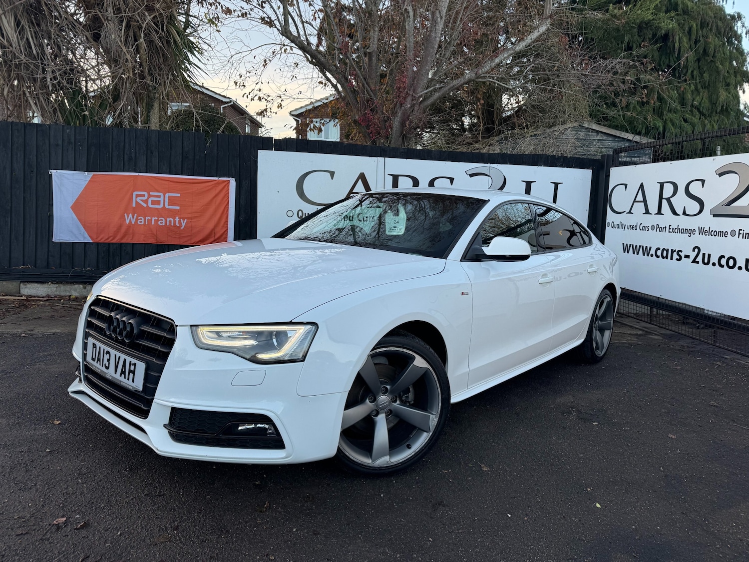 Used Audi A5 2013 for sale - 76709710: Photo 5