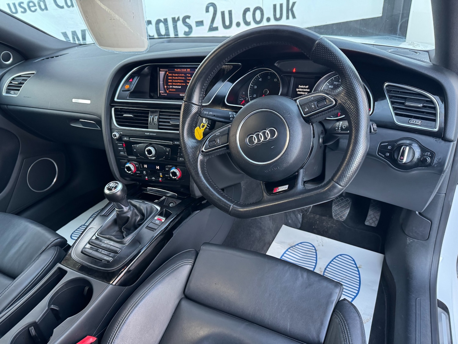 Used Audi A5 2013 for sale - 76709710: Photo 8