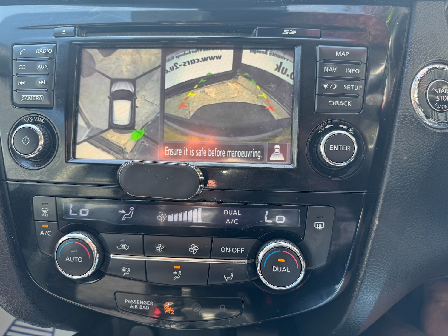 Vehicle 22