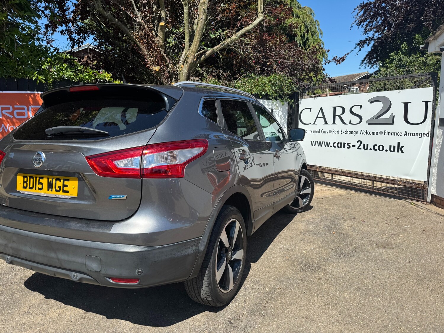 Vehicle 27