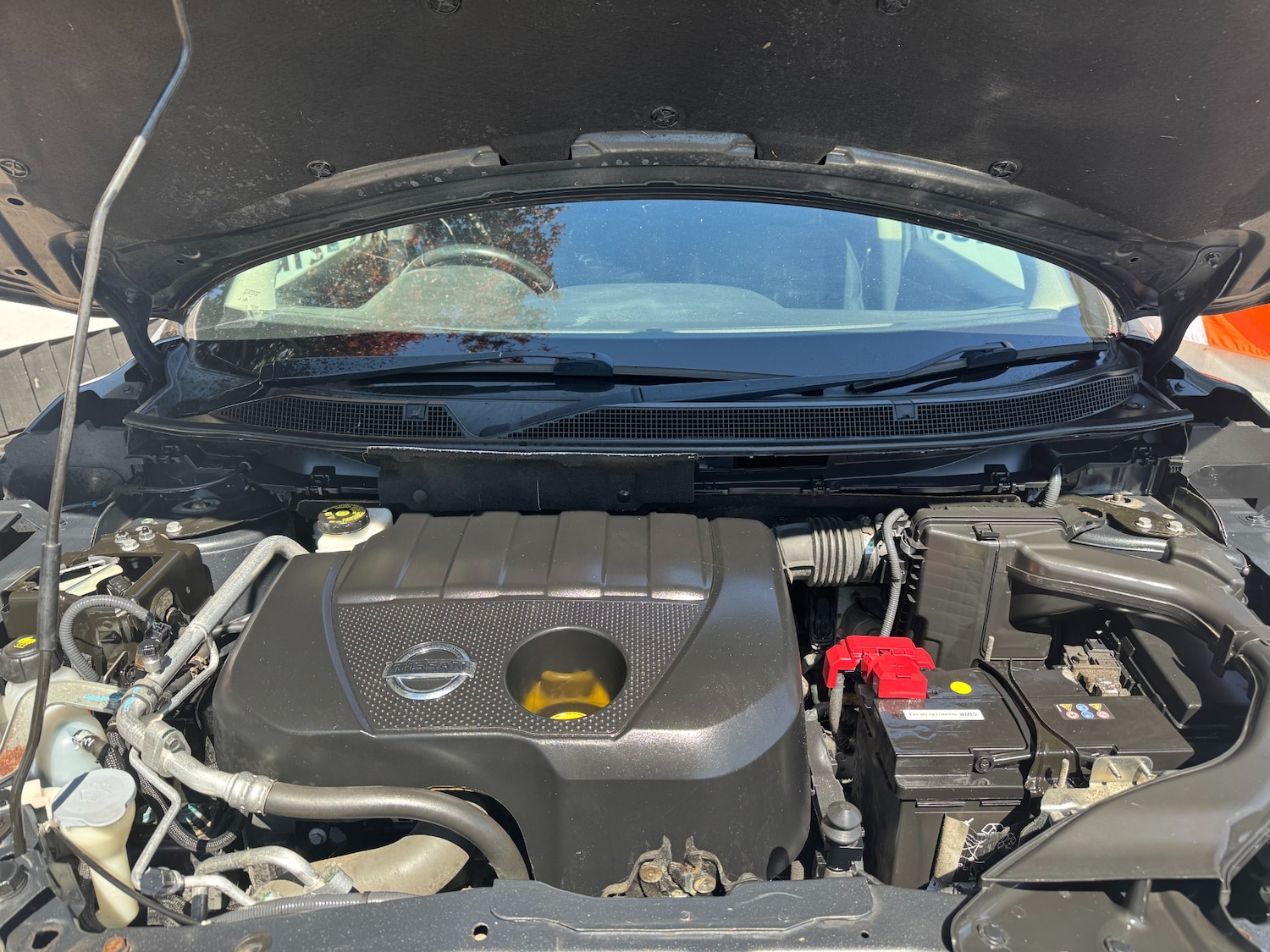 Vehicle 30