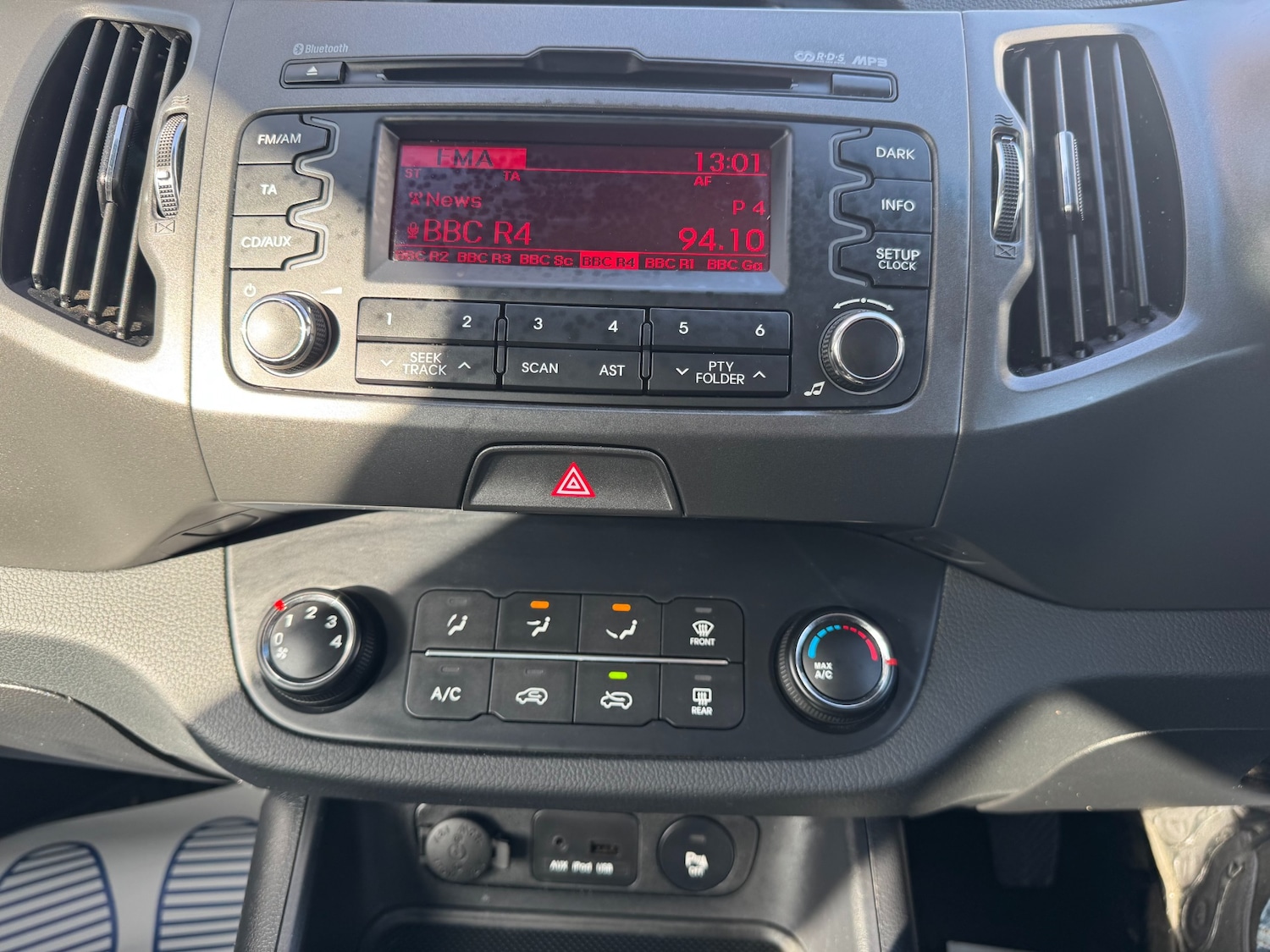 Used Kia Sportage 2012 for sale - 77663763: Photo 10