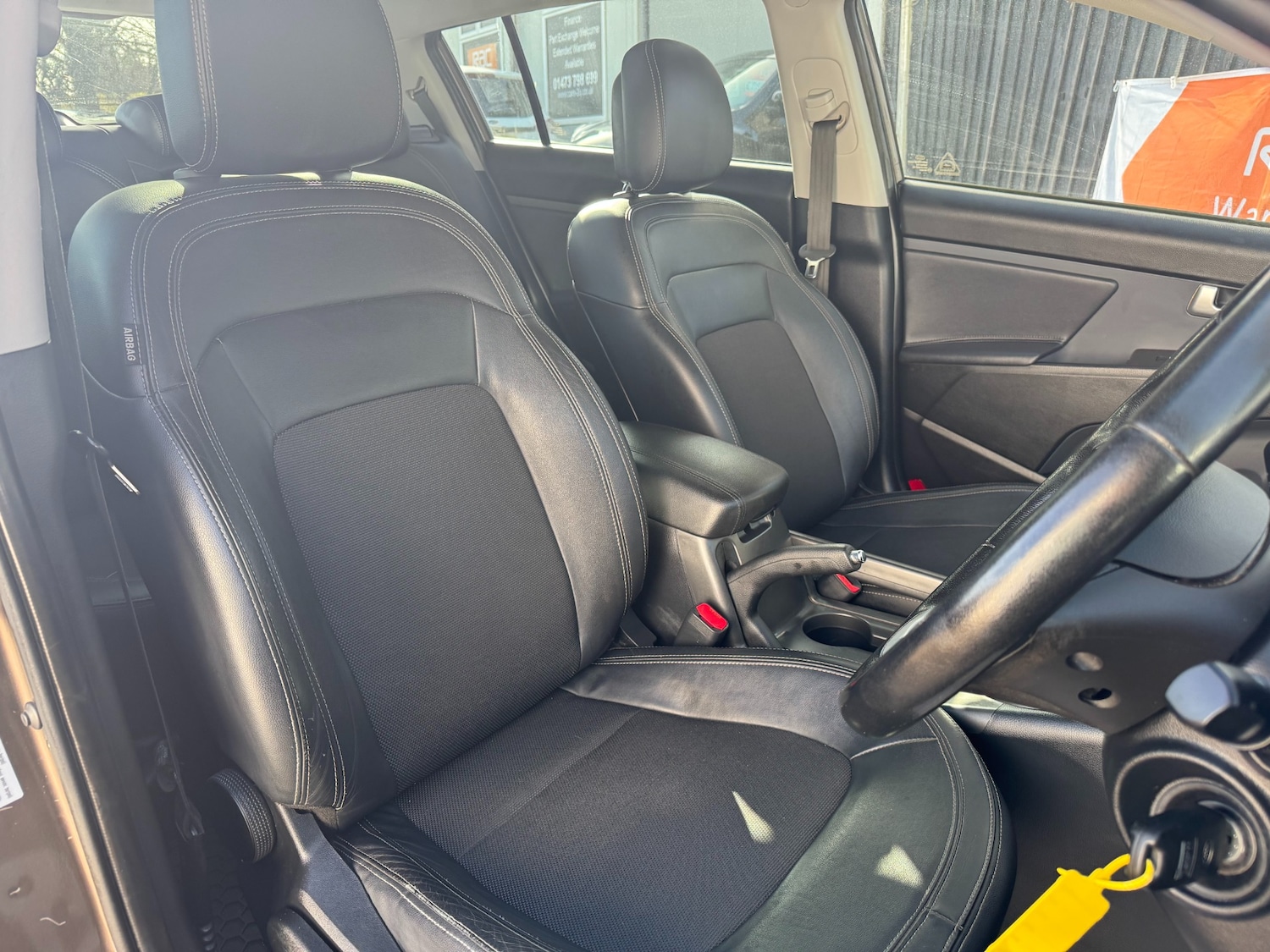 Used Kia Sportage 2012 for sale - 77663763: Photo 13