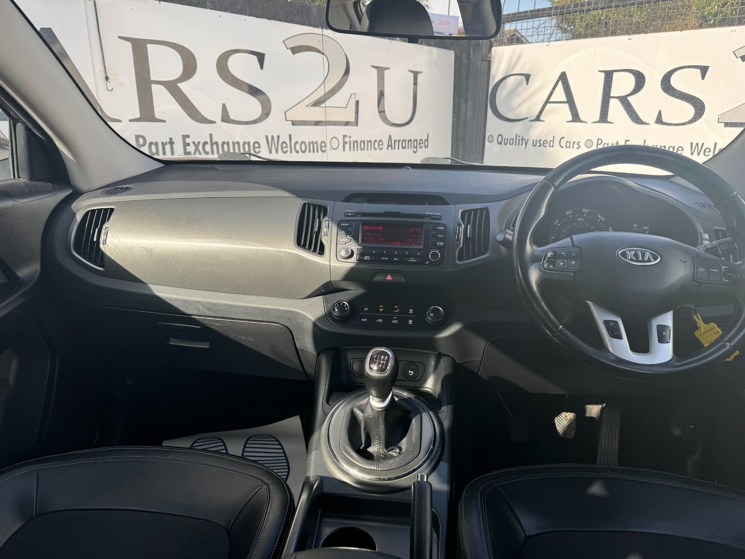 Used Kia Sportage 2012 for sale - 77663763: Photo 15