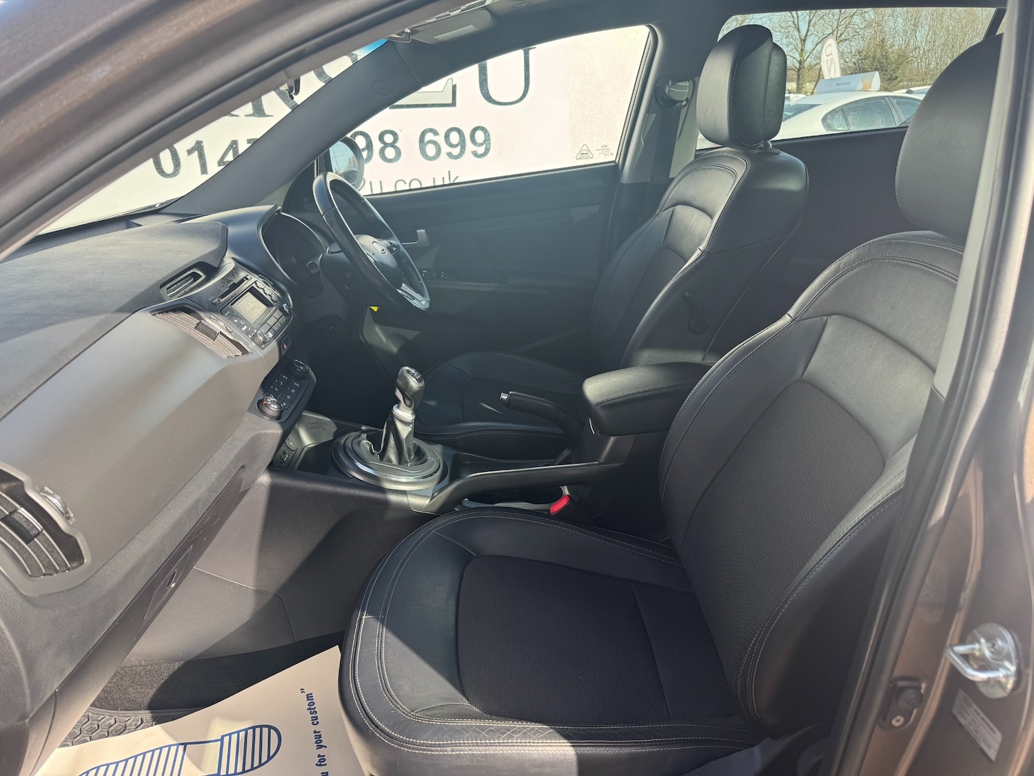 Used Kia Sportage 2012 for sale - 77663763: Photo 19