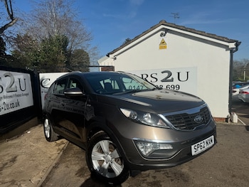 Used Kia Sportage 2012 for sale - 77663763: Photo