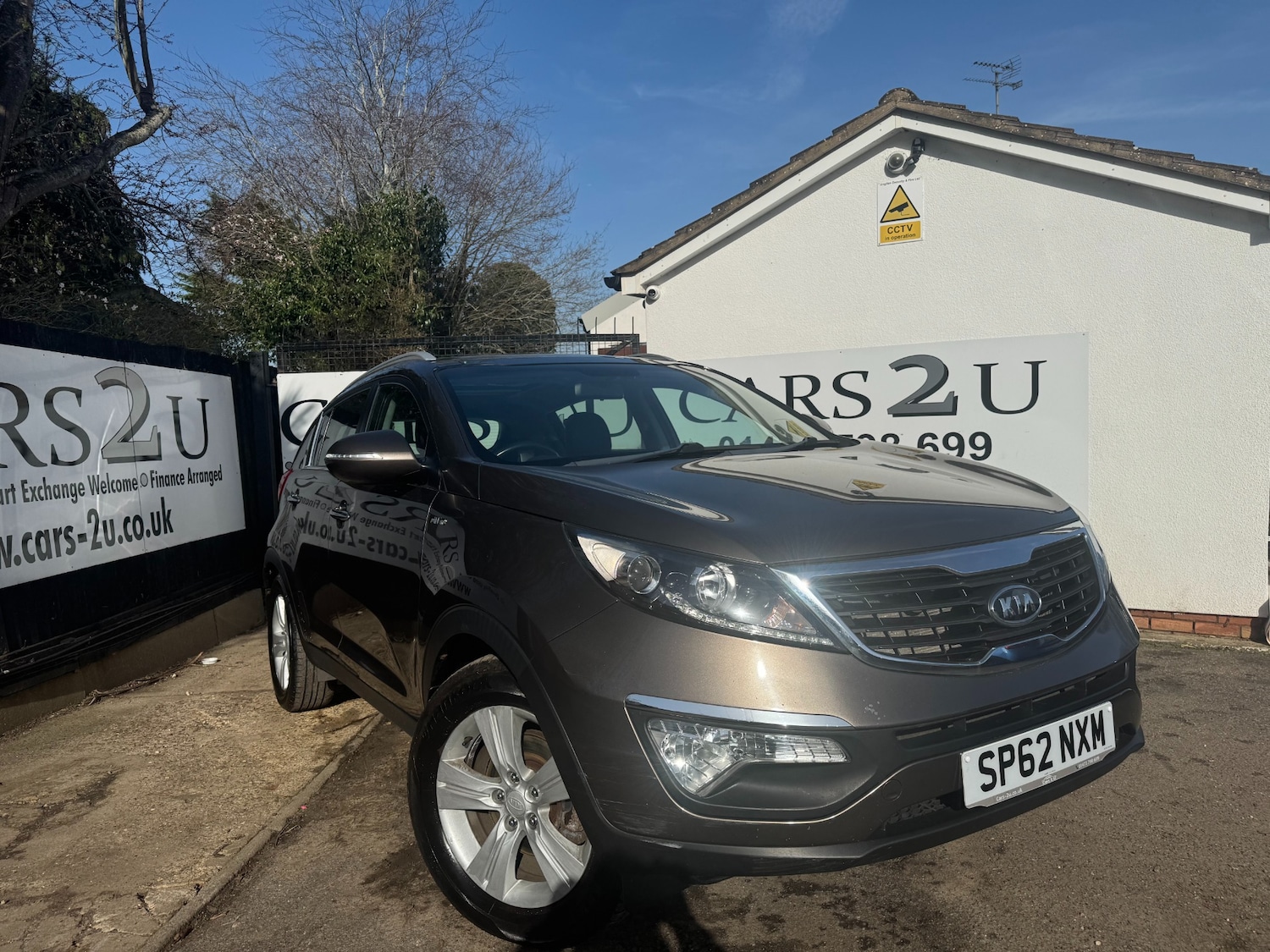 Used Kia Sportage 2012 for sale - 77663763: Photo 2