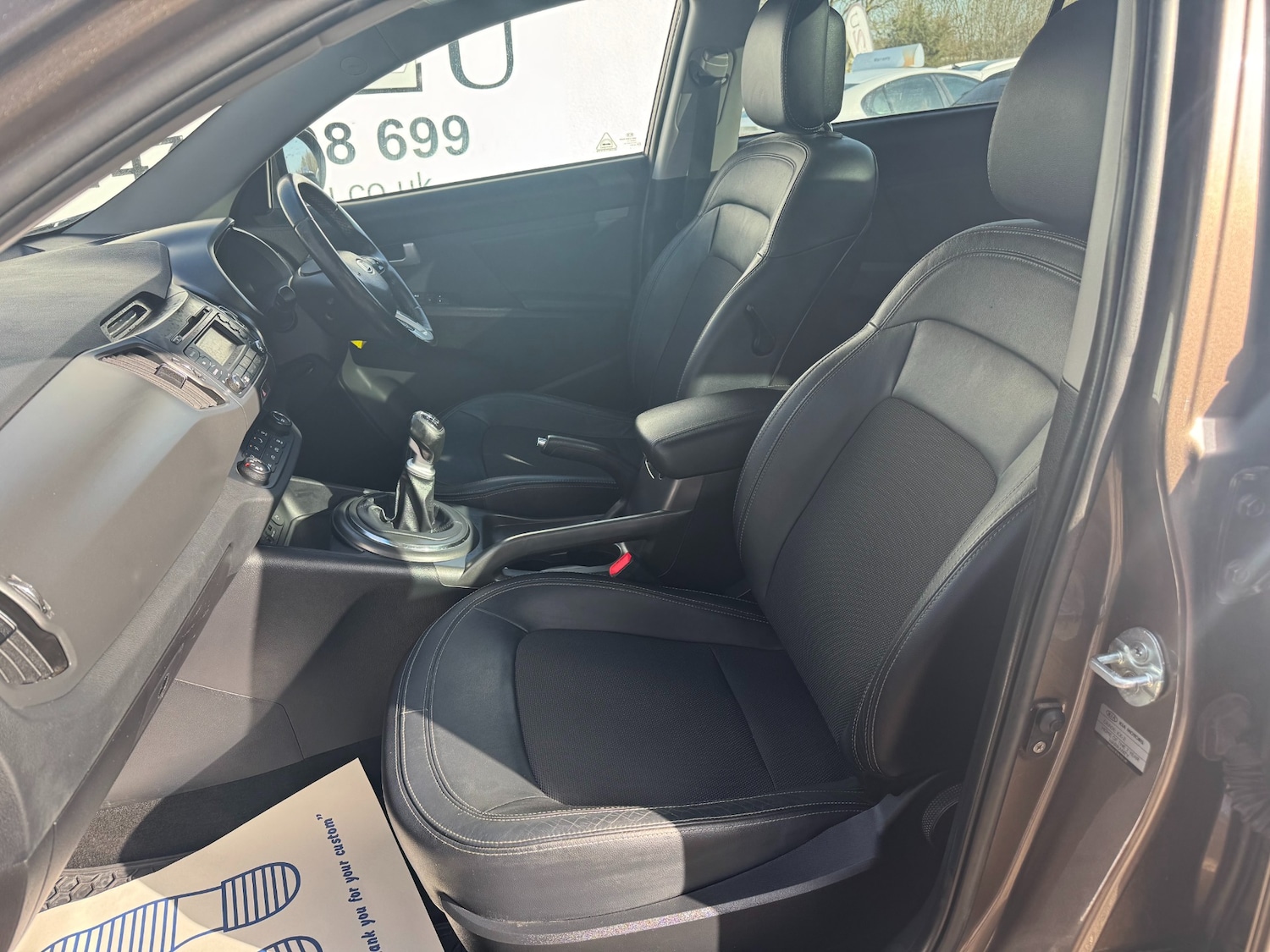 Used Kia Sportage 2012 for sale - 77663763: Photo 20