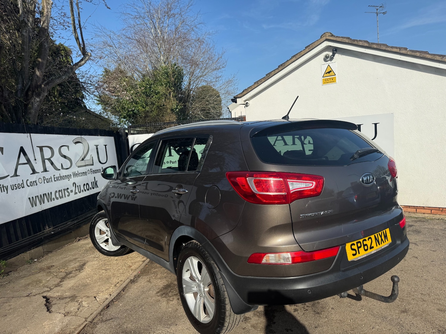 Used Kia Sportage 2012 for sale - 77663763: Photo 22