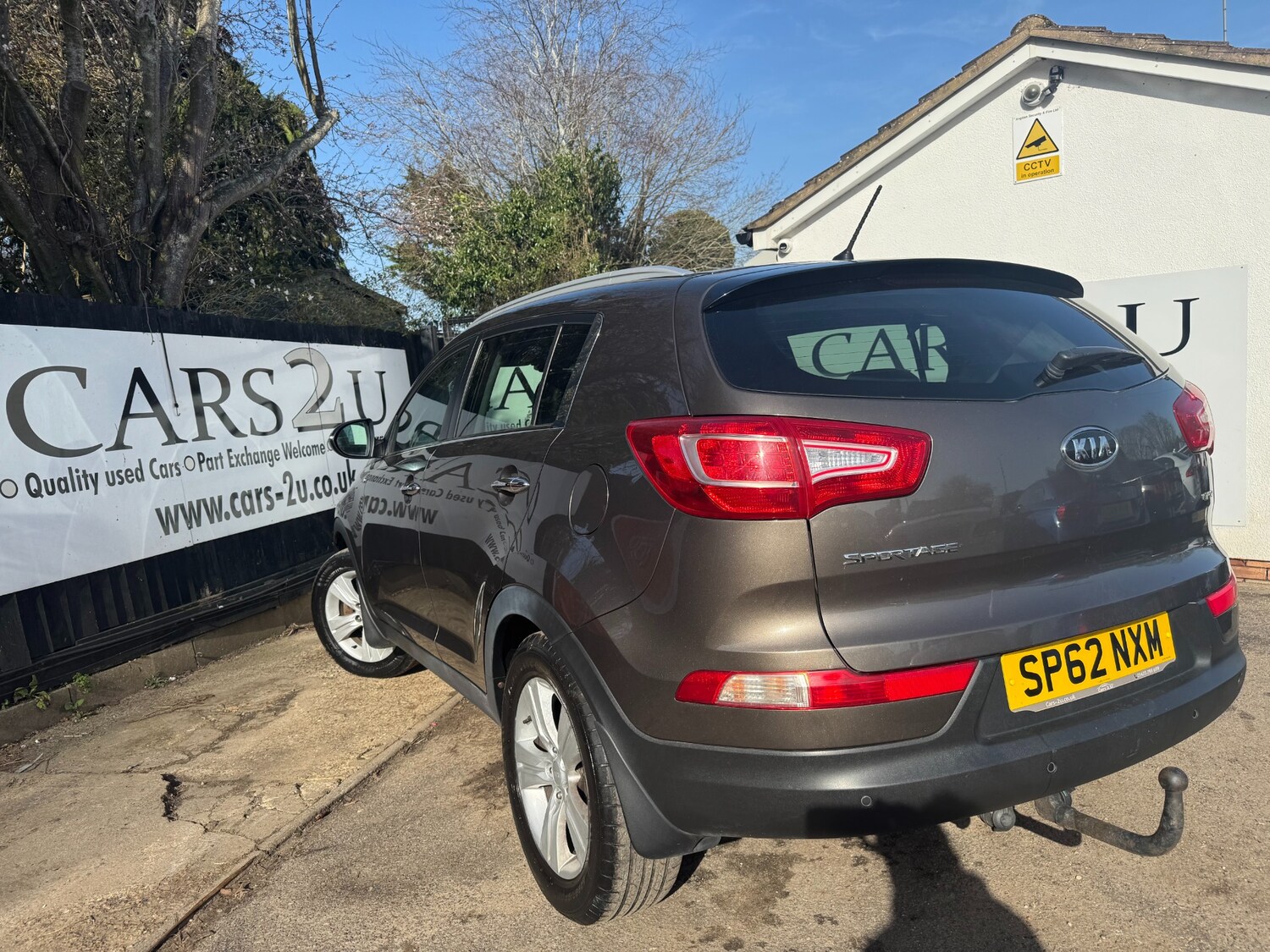 Used Kia Sportage 2012 for sale - 77663763: Photo 23