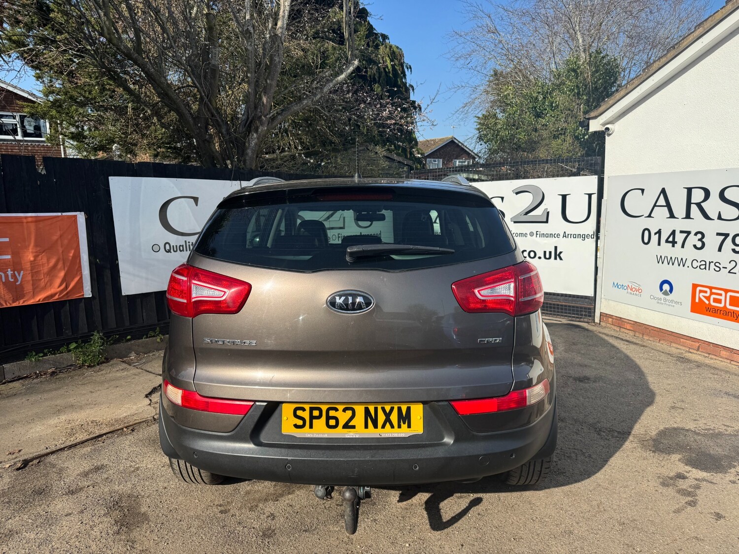 Used Kia Sportage 2012 for sale - 77663763: Photo 24