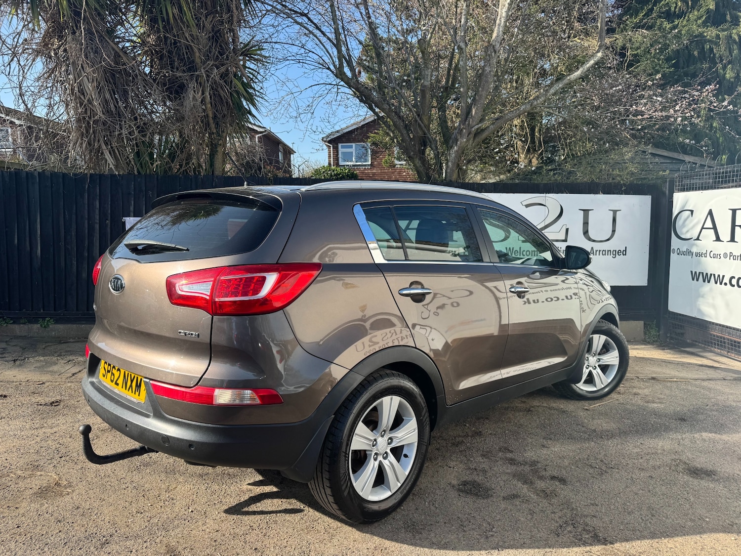 Used Kia Sportage 2012 for sale - 77663763: Photo 25