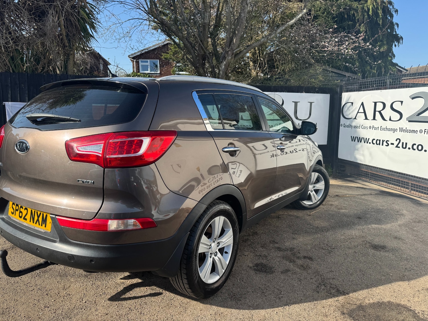 Used Kia Sportage 2012 for sale - 77663763: Photo 26