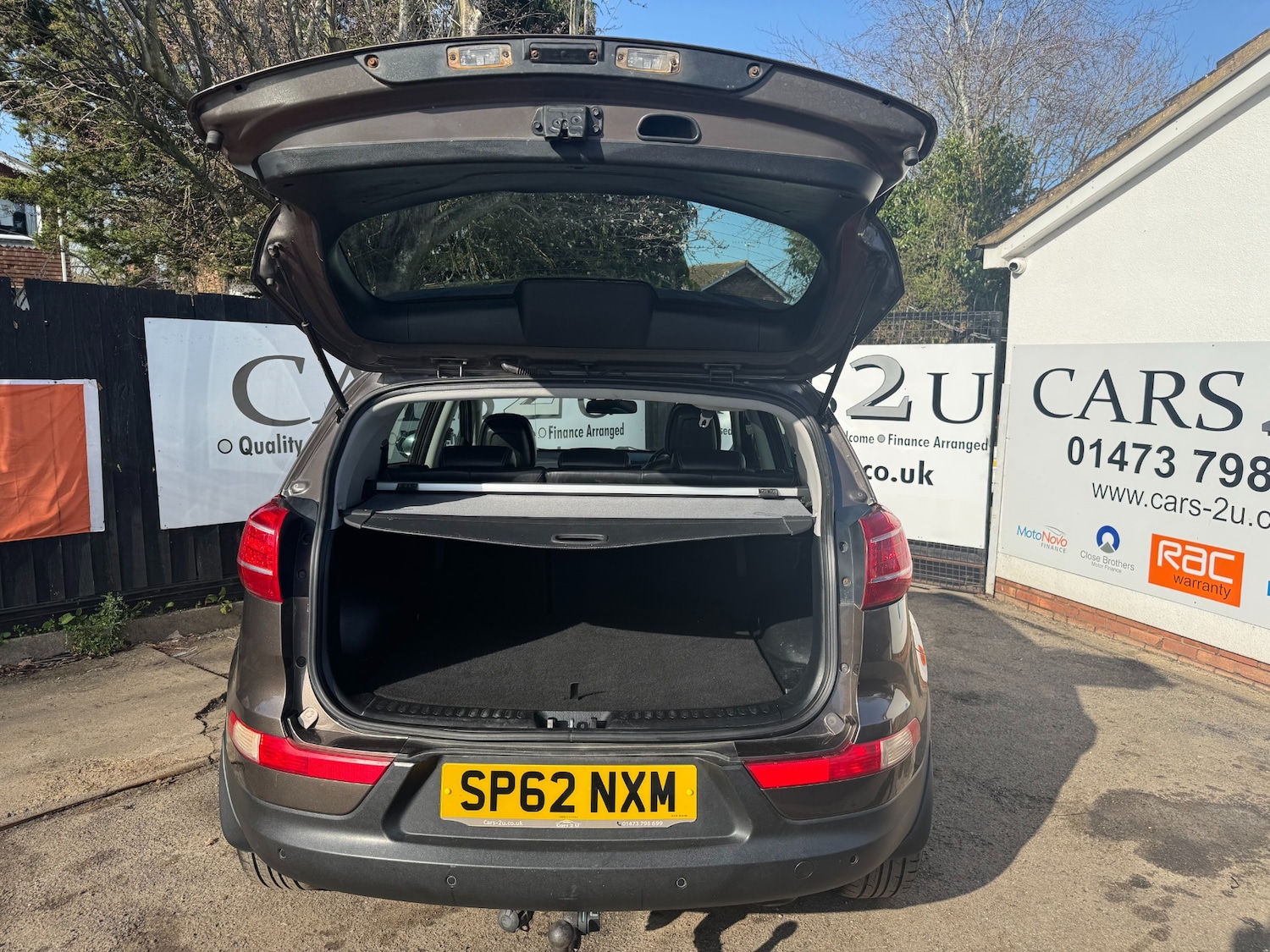 Used Kia Sportage 2012 for sale - 77663763: Photo 27