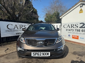 Used Kia Sportage 2012 for sale - 77663763: Photo