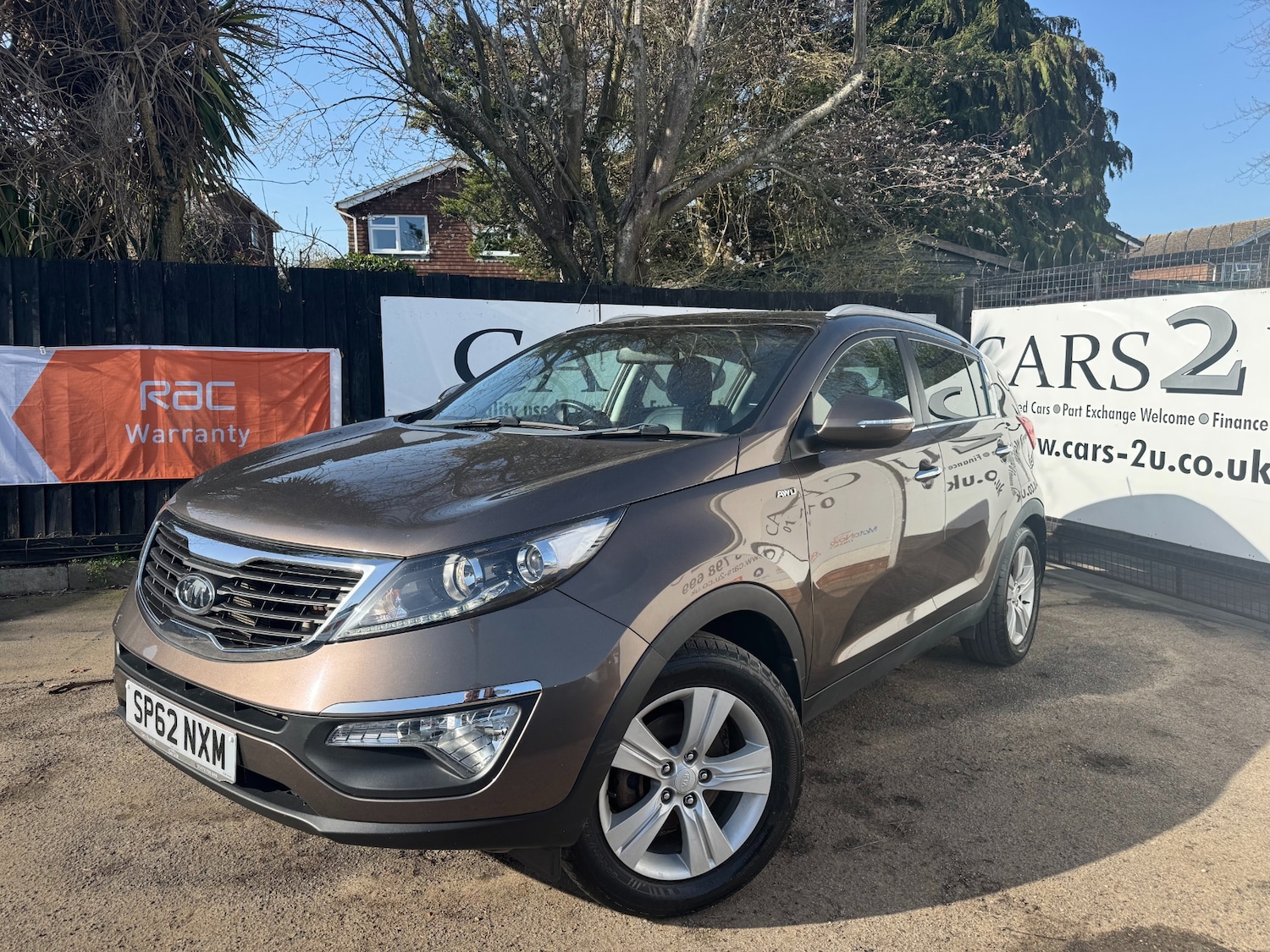 Used Kia Sportage 2012 for sale - 77663763: Photo 4