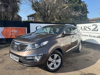 Used Kia Sportage 2012 for sale - 77663763: Photo