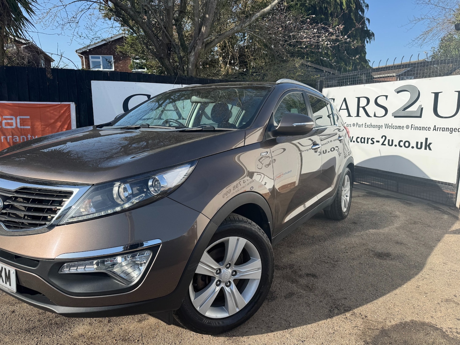 Used Kia Sportage 2012 for sale - 77663763: Photo 5