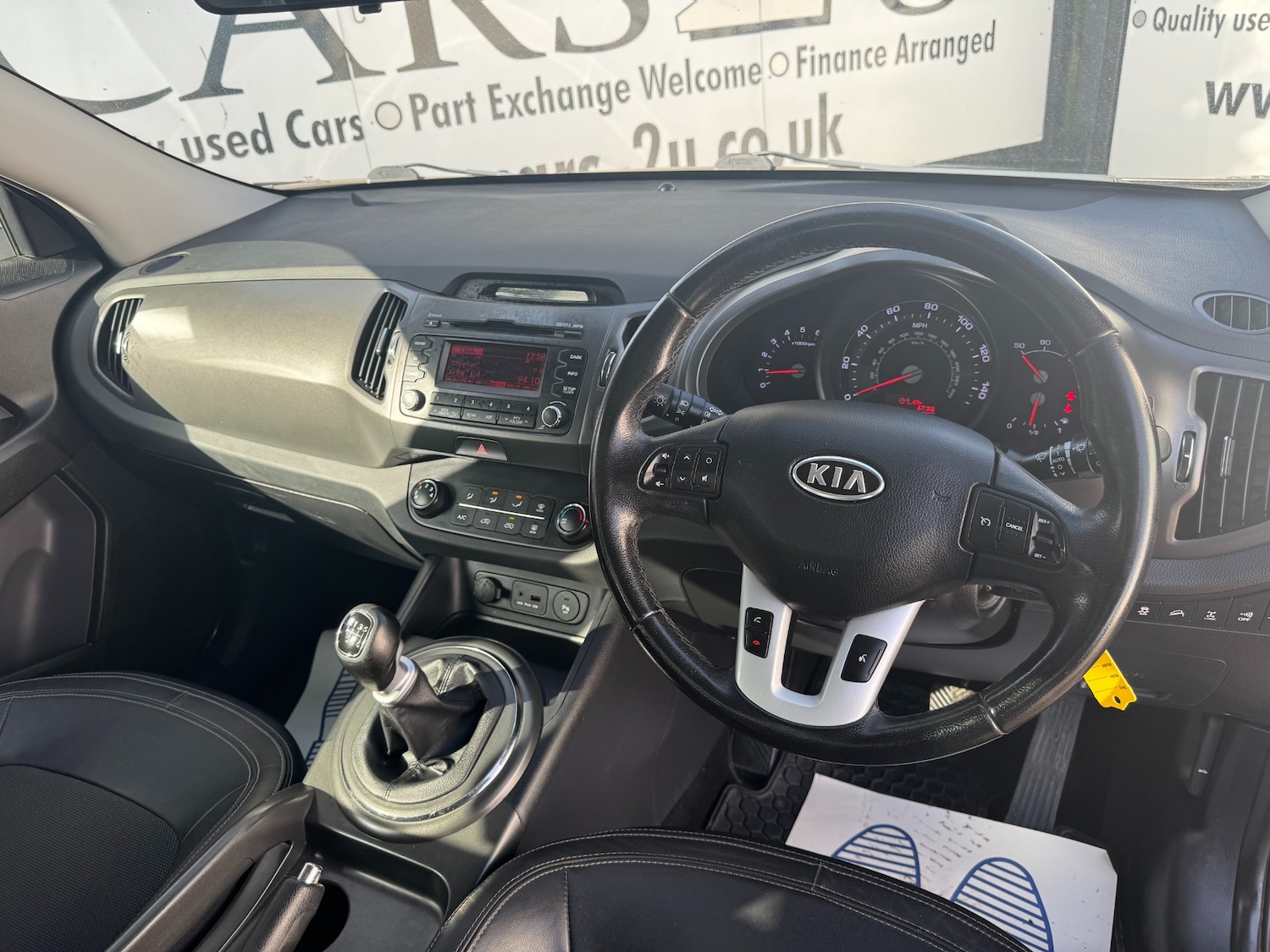 Used Kia Sportage 2012 for sale - 77663763: Photo 8