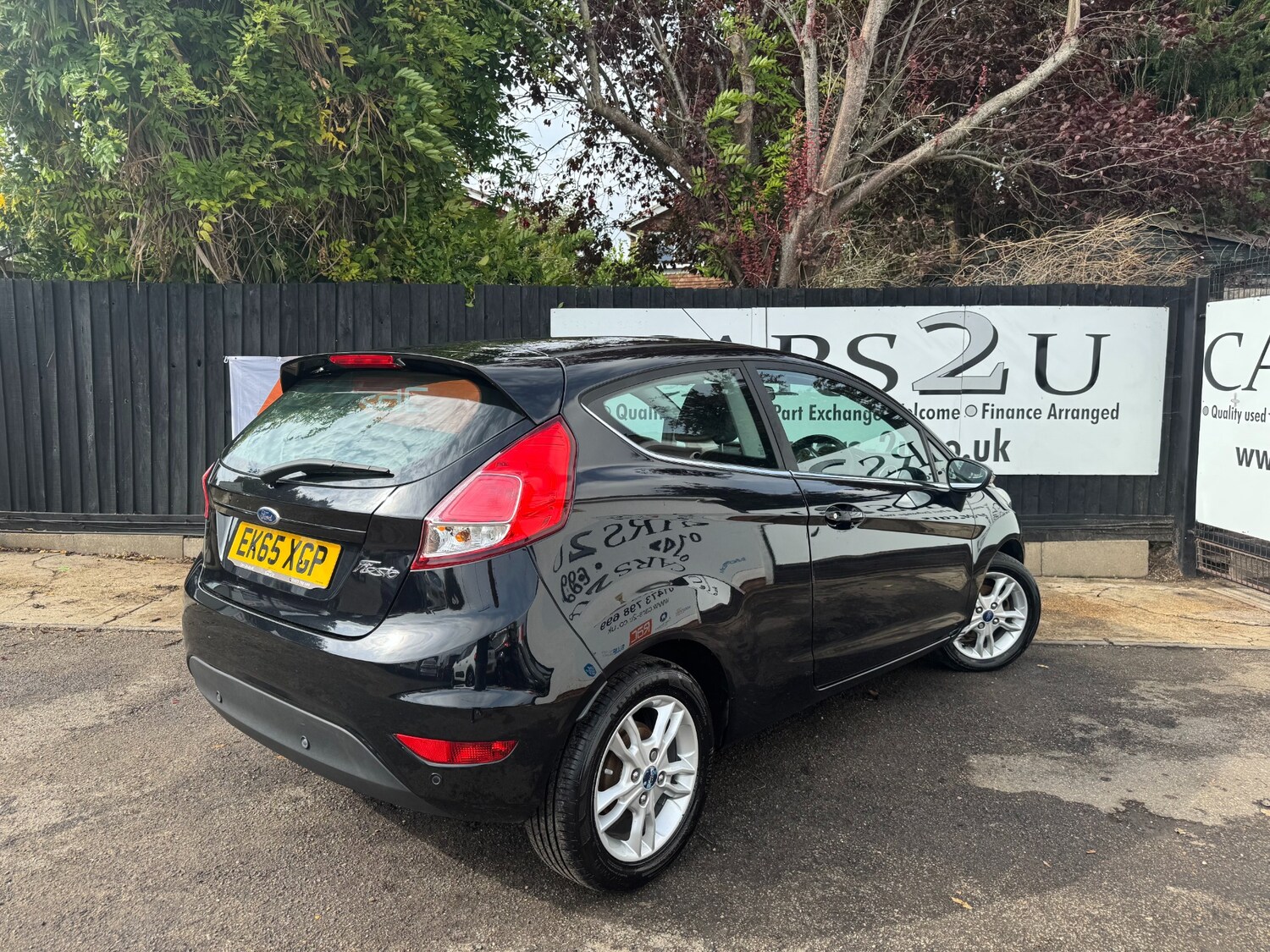 Vehicle 21