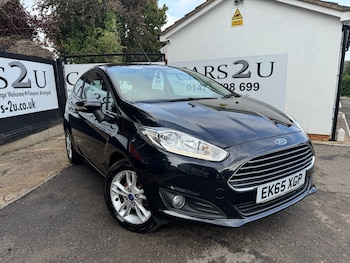 Used Ford Fiesta 2015 for sale - 75946558: Photo