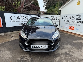 Used Ford Fiesta 2015 for sale - 75946558: Photo