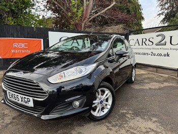 Used Ford Fiesta 2015 for sale - 75946558: Photo