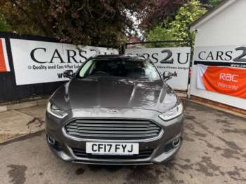 Used Ford Mondeo 2017 for sale - 74717891: Photo