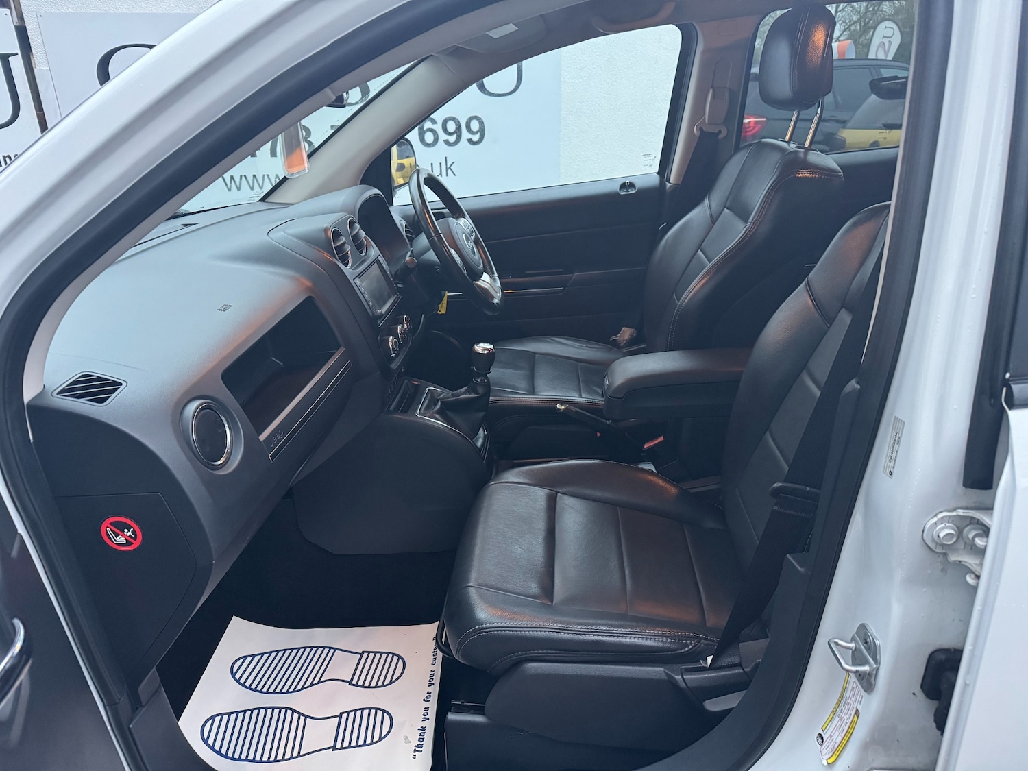 Used Jeep Compass 2012 for sale - 76589742: Photo 10