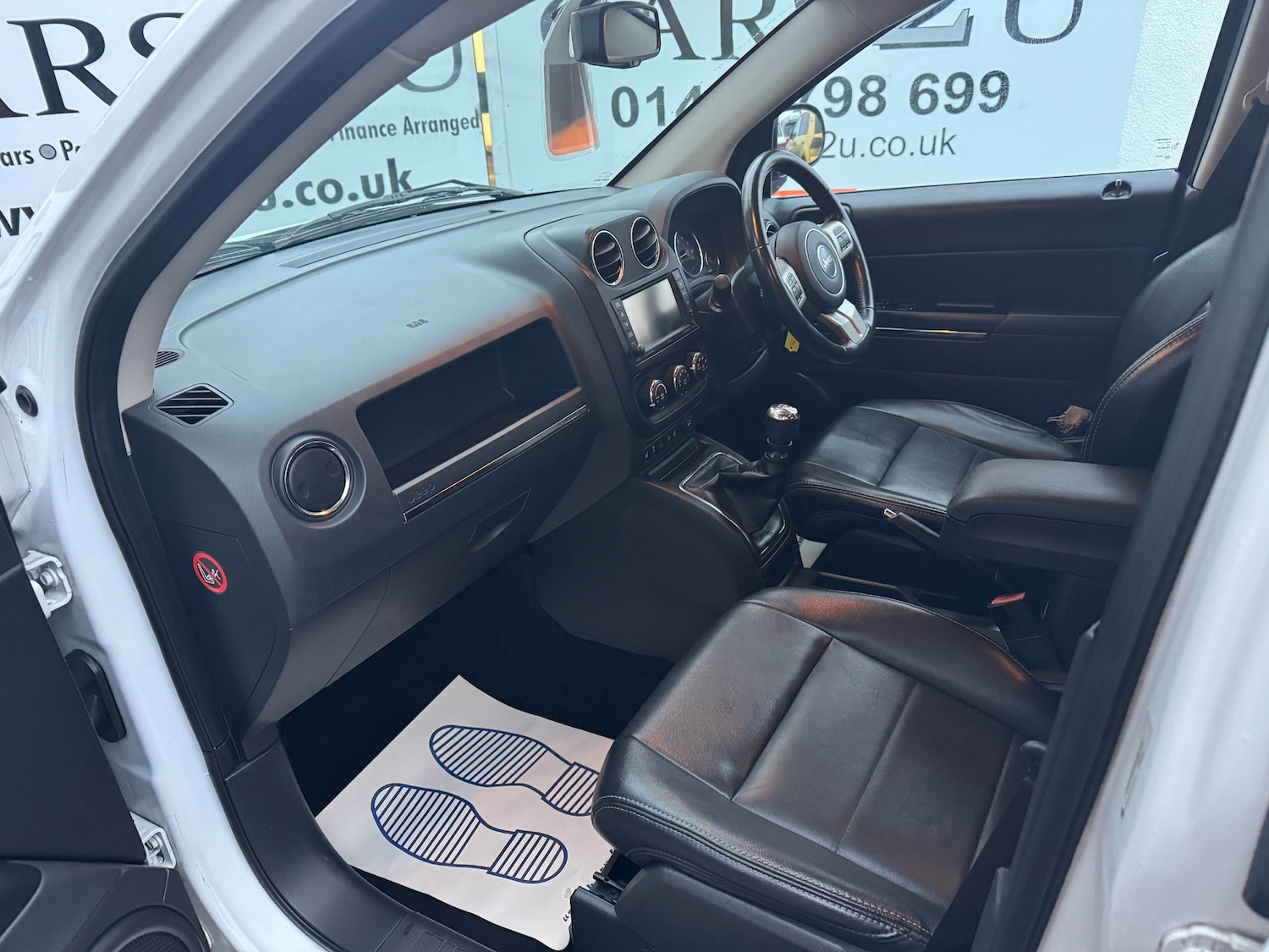 Used Jeep Compass 2012 for sale - 76589742: Photo 11