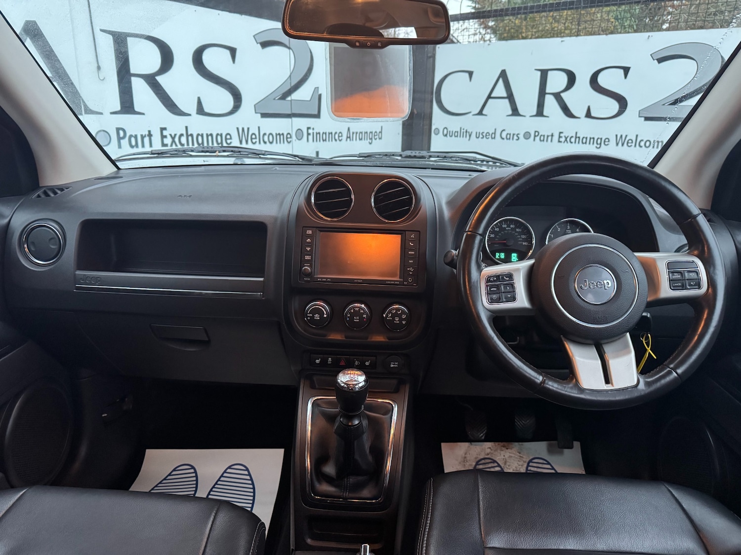 Used Jeep Compass 2012 for sale - 76589742: Photo 13