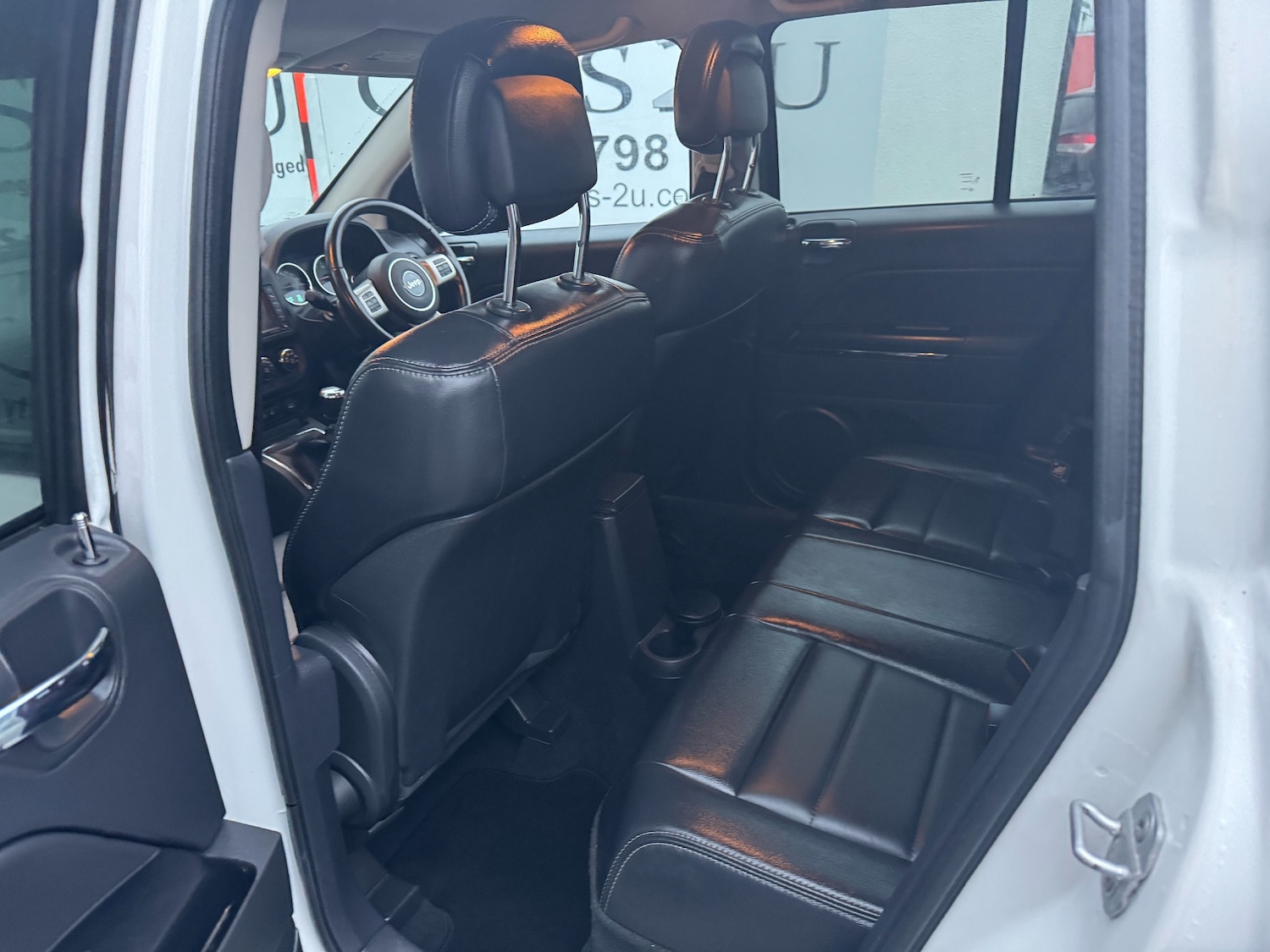 Used Jeep Compass 2012 for sale - 76589742: Photo 16